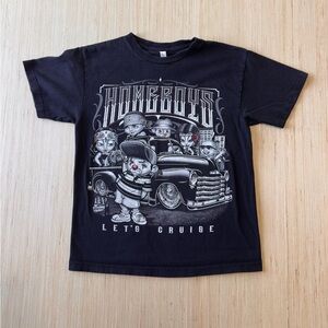 Homeboys Graphic T-Shirt